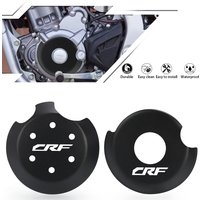 For HONDA CRF250L CRF250M CRF 250L Rally Motorcycle Engine Ignition Clutch Cover Case Guard Fit CRF300L CRF 300L Rally Protector