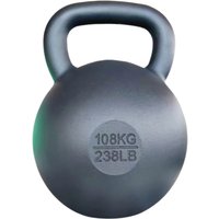 Weight Cast Iron Kettlebell 56kg 80kg 100kg 108kg Gym Fitness Workout Equipment Accessoriespromote sales