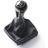 5/6 Speed Car Gear Shift Knob with Gaiter Boot Leather Cover for SEAT IBIZA IV (6J) 2009 2010 2011 2012 2013 2014 2015 2016 2017