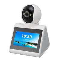 ABSQ-1080P Video Calling Camera 2 Way Calling Smart Monitor Camera With HD Screen One Click Call WIFI Security Camera