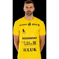 AliExpress NONE 2026 Summer Polish BOGDANKA LUK Lublin Volleyball T-shirt for Adults Breathable Quick-Drying Leisure Sports Cycling Top