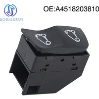 SORGHUM A4518203810 4518203810 Car Opening /Closing Convertible Switch Button For Smart Fortwo 451 Carbrio 2007-2019 Replacement