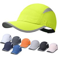 Unisex Quick Dry Running Baseball Cap Adorable Summer Sun Fishing Hat for Men Women Teens Embroidered Cool Outdoor Cap