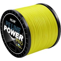 Braided Fishing Line PE Line X4 300/500/1000m Durable Multicolor Braiding for Angling