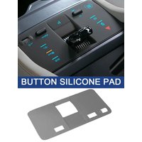 Foe BYD Seal DMI, BYD Song PLUS silicone gear head, car central control protective cover, central control button silicone pad s