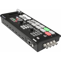 Osee GoStream Duet Multiple Camera Video Mixer Switcher SDI HDMI Live Stream 2 in 1 Live Broadcast Production Switcher