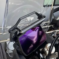 For Tiger 900 2020 2021 2022 2023 GPS Motorcycle Mobile Phone Navigation Bracket Holder Tiger 900 GT /GT Pro Tiger900 RALLY Pro