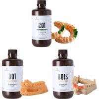 Resione D01S Dental resin Casting 3D Printer Resin For Elegoo Anycubic Resin 405nm UV Photopolymer Resin 3D Printer