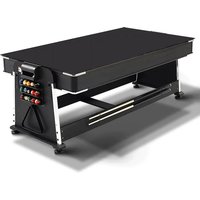 Hot Selling Cheap Multifunction Games 7ft Retoating 4 in 1 Billiard Pool Table for Sale