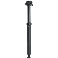 AliExpress LINGMAI Internal Remote Control Dropper Seatpost, 27.2/30.9/31.6mm x 125mm Height Adjustable MTB Post, Smooth Hydraulic Bicycle Seatpost