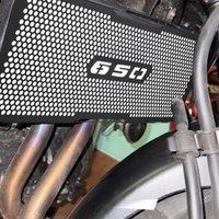 Für KAWASAKI Z650/Z650RS/Ninja 650 2025 2026 Ninja650 Motorrad Aluminium Kühlergrill Schutzabdeckung Wasserkühler