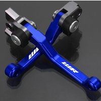 Motorcycle Dirt Bike Brake Clutch Levers For YAMAHA WR250 450 WR250F 450F WR250R 250X WR 250 250F 250R 250X F R X Accessories