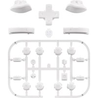 eXtremeRate Custom Dpad ABXY Keys SR SL L R ZR ZL Trigger Full Set Buttons with Tools for Nintendo Switch JoyCon &OLED model
