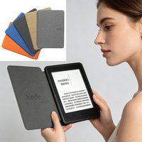 2024 Magnetic Case For Kindle Paperwhite Colorsoft Signature Edition 12th 7'' 2025 Release SA569P SA58CB Ebook Smart Cover Cases