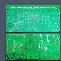 One Pair Switzerland Goldmund M9.2 Clone Power Amp Board Bare PCB