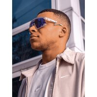 AliExpress Oakley BXTR C5 Cycling Sunglasses, Outdoor Sports Sunglasses for Mountain Hiking, Running, and Riding, Model 9237 with Prizm Len