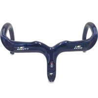 AliExpress New AK88 ROAD bike parts full carbon fiber Wind-breaking integrated handle internal wiring