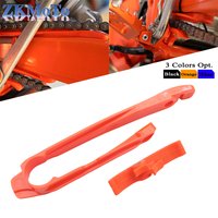 Motorcycle Swingarm Guide Chain Slider Sliding For KTM SX250 SX300 SX XC XCF SXF EXC EXCF XCFW 125 150 250 200 350 400 450 500