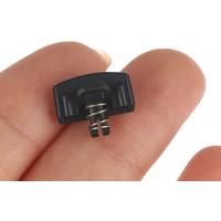 Snap-in Spring Switch Accessories For Shaver Base Buttons S3206 S3122 S3132 S4303