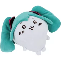 2026 Cartoon Fit Hatsune Plush Doll jiyi Kawaii Toy USAgi Co-branded Doll Plush Toy Cute Bag Pendant Girls Holiday Gift