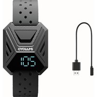 AliExpress NONE CYCLAMI Heart Rate Sensor Armband for Cycling, Running, Hiking, Bluetooth ANT+ Wireless Health Fitness Smart Bicycle Sensor