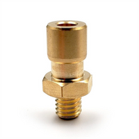 1Pc Push Fit Connector (Latest Version) Adventurer 3/4, MP Voxel, Robo E3 | Flashforge 3D Printer Parts