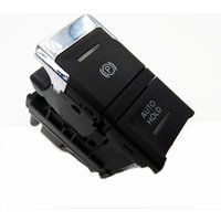 Car Auto Hold Button Electronic Hand Brake Handbrake Parking Brake Switch 12Pin 5NG927225 for Tiguan II 2017-2022 5NG 927 225
