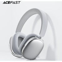 ACEFAST ANC 30dB Hybrid Noise Cancelling Wireless Bluetooth 5.4 Headphone 40MM Speaker Music Sports Over the Ear HiFi Headsets