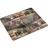 COD Zombies Kino Der Toten Loading Screen Mouse Pad Computer Keyboard Mouse Mat Gamer PC Laptop Desk Mat Office Table Mats