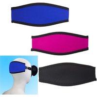 Neoprene Diving Mask Straps Cover Hair Protective Wrap for Men And Women Diving Snorkeling Swimming