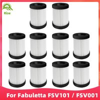 Fit For Fabuletta FSV101/ FSV001 / Girnoor G160 / G165 / Afoddon A300 Vacuum Cleaner Hepa Filter Accessory Spare Part