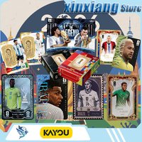 Genuine KAYOU & PANINI Official FIFA 2026 World Cup Soccer Star Collectible Cards World Cup Commemorative Football Merchandise