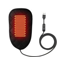 AliExpress NONE Motorcycle Seat Cushion Motorbike Heating Seat Pad Cold Weather Scooter Cushion for Dirt Bike ATV Snowmobile Road Trip Touring