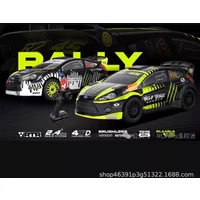 1/10 Xts F10 Rc Car 4wd Electric Remote Control Off-Road Rally Vehicle Model High Performance Toy Festival Gift For Friends 99