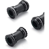 AliExpress LINGMAI High-Performance T47 Threaded Bottom Bracket - 68/77/85.5mm for 24mm & DUB Axle, Ceramic/Steel Bearings, Smooth for Road bikes