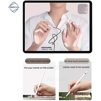 For iPad Pencil 2025 M4 Stylus Pen for Air 6 M2 Pro M3 with Palm Rejection Tilt for iPad Pro 11 12.9 13 7/8/9/10/11th mini 5 6 7