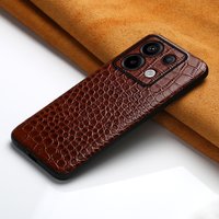 Clearance Sale Genuine Leather Case for Xiaomi Mi 14 Ultra 14T Back Cover