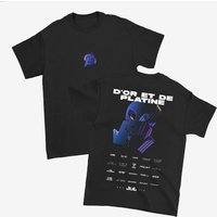 Rapper Jul Nothing 100 Cotton T Shirt Men Women Clothing Fashion Hip Hop T-shirt Short Sleeve T-shirts