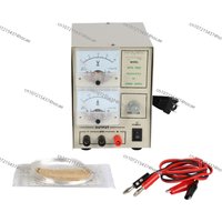 APS-1502 Small Jewelry Electroplating Machine 2A 20V Gold Plating Kit Adjustable Voltage Plating Equipment