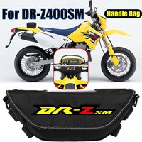 For DR z400sm dr z400sm dr z400 sm Motorcycle accessories tools bag Waterproof And Dustproof Convenient travel handlebar bag