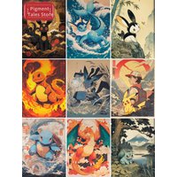 1pc frameless Oil Painting By Number Adults P-Pokemon Japanese Anime Home Decoration Painting Wall Bedroom Room Decor Gift Frame