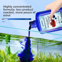 Yunliwei Expert in Water Purification and Fish Disease Prevention of Concentrated Liquid of Methylene Blue for Aquatic Animals