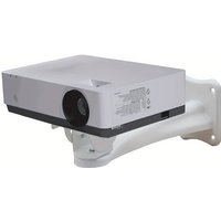 Mini Projector Wall Hanging/Projector rack/CCTV Security Camera Bracket Mounting Bracket(White)