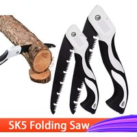 Folding Saw Woodworking Folding hacksaw Multifunction Cutting Wood Sharp Camping Garden Prunch Saw Tree Chopper Knife Hand Tools