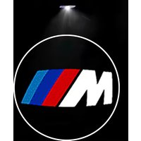 Car Door Welcome Light Led Projector Lamp For BMW M M3 M4 M5 E46 E90 E92 F15 F20 F07 F40 F30 G30 G01 G02 G05 F25 F26 F15 F16 E91
