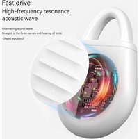 Ultrasonic Electronic Mosquito Repellent Rechargeable Anti-mosquito Bite Pendant Portable Mosquito Repeller for Outdoor Camping