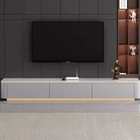 Vintage Professional Tv Stands Large Size Room Decor Beauty Wooden Modern Tv Table Fashion Tv Table Muebles Postmodern Furniture