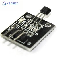 1/2/10pcs Module KY-003 Hall Magnetic Sensor Module AVR Smart Cars DIY Accessories Starter Kit for Arduino