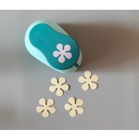 New Arrival 2.5cm Flowers punch diy craft hole punch eva foam puncher Kids scrapbook paper cutter scrapbooking punches Embossing