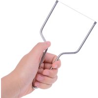 1pc Stainless Steel Cheese Wire Slicer Cheese Butter Cutter Cheese Cake Knife
